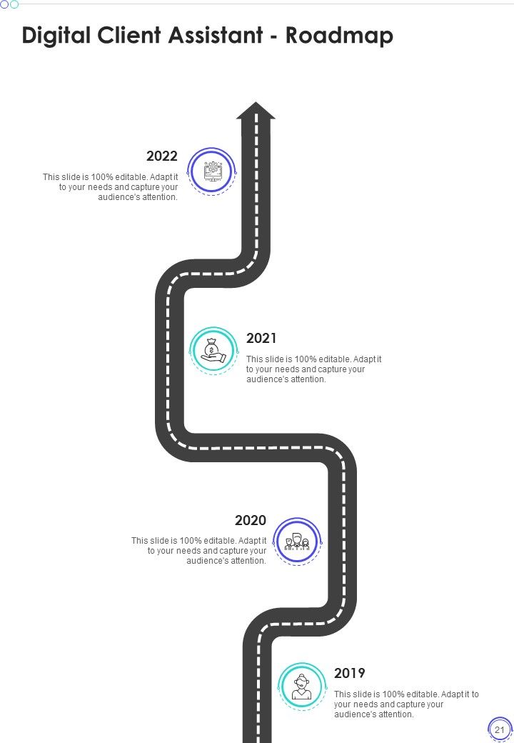Digital Client Assistant Proposal Example Document Report Doc Pdf Ppt