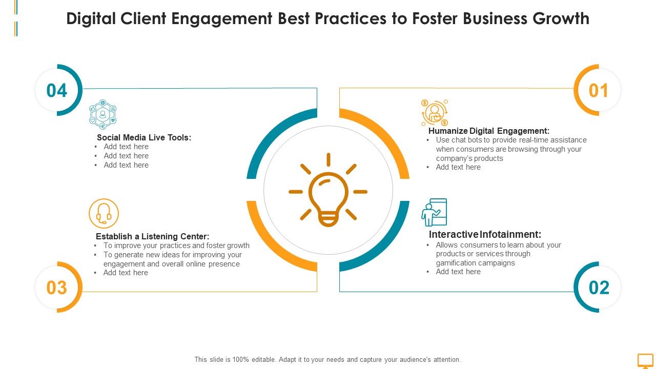 Digital_Client_Engagement_Best_Practices_To_Foster_Business_Growth_Ppt_Brochure_Slide_1.jpg