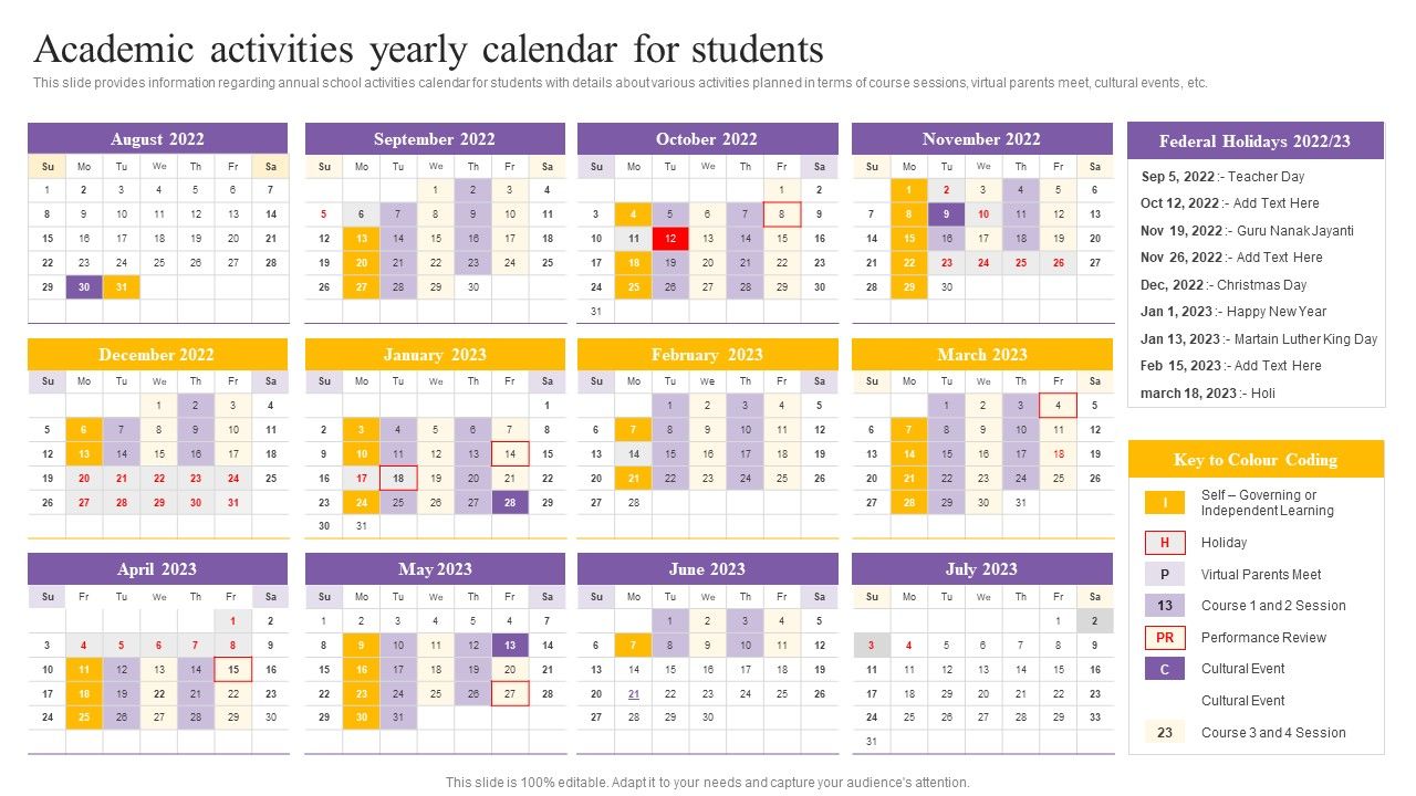 Digital_Coaching_And_Learning_Playbook_Academic_Activities_Yearly_Calendar_For_Students_Download_PDF_Slide_1.jpg