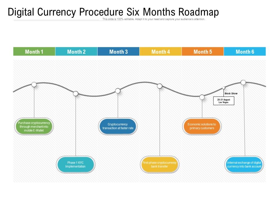 Digital_Currency_Procedure_Six_Months_Roadmap_Graphics_Slide_1.jpg