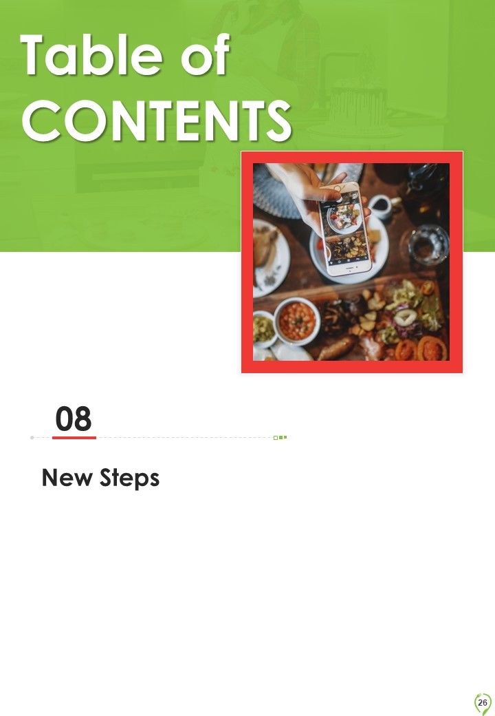 Digital Food Ordering Administration Software Proposal Example Document Report Doc Pdf Ppt