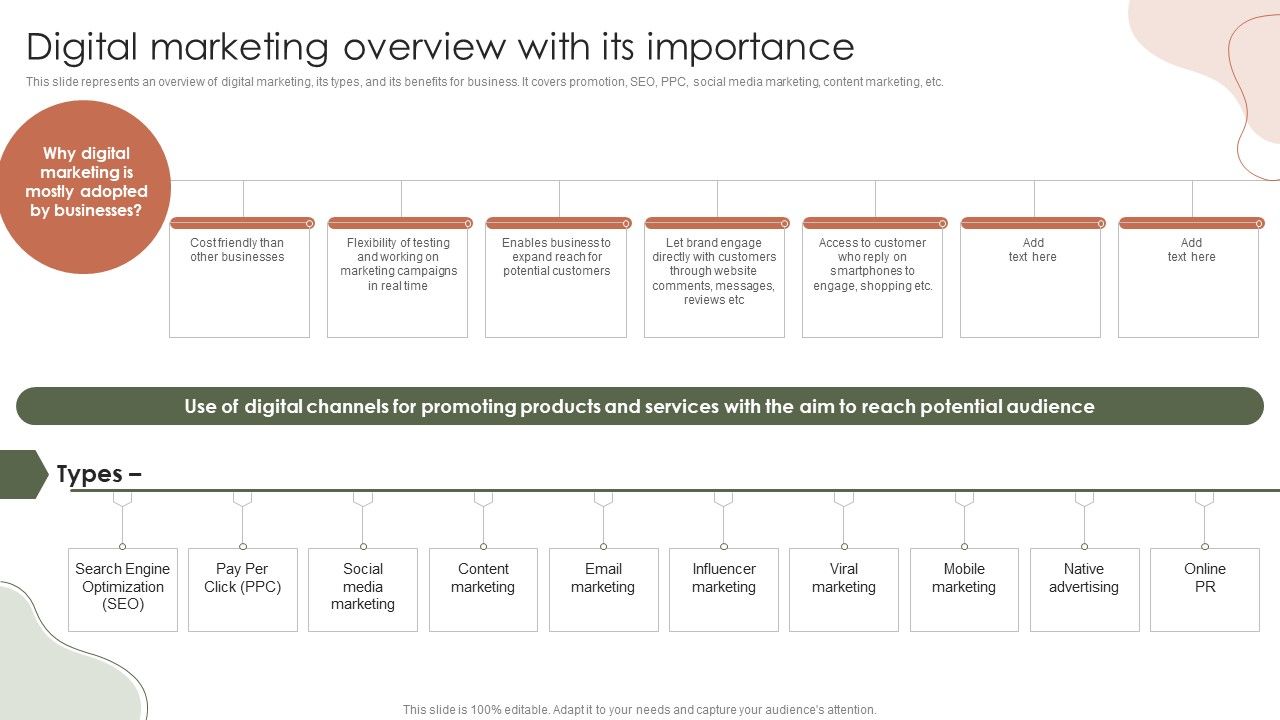 Digital_Marketing_Approach_For_Brand_Awareness_Digital_Marketing_Overview_With_Its_Importance_Summary_PDF_Slide_1.jpg