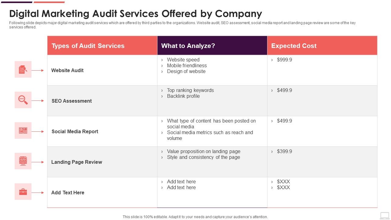 Digital_Marketing_Audit_Services_Offered_By_Company_Topics_PDF_Slide_1.jpg