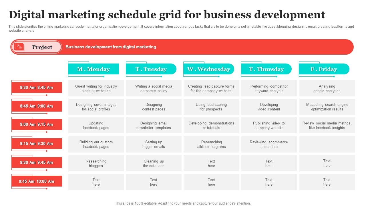 Digital_Marketing_Schedule_Grid_For_Business_Development_Graphics_PDF_Slide_1.jpg