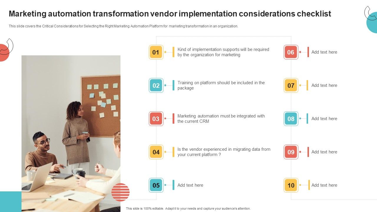 Digital_Marketing_Toolkit_Marketing_Automation_Transformation_Vendor_Implementation_Considerations_Checklist_Pictures_PDF_Slide_1.jpg