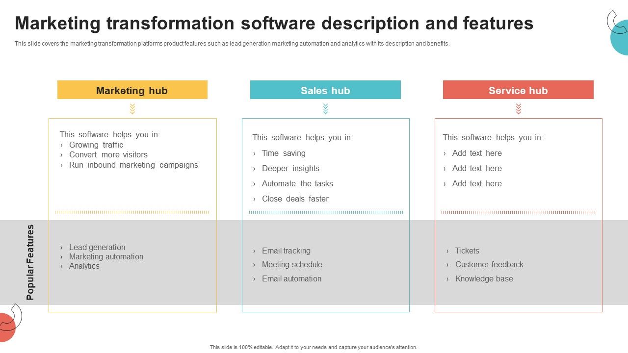 Digital_Marketing_Toolkit_Marketing_Transformation_Software_Description_And_Features_Diagrams_PDF_Slide_1.jpg
