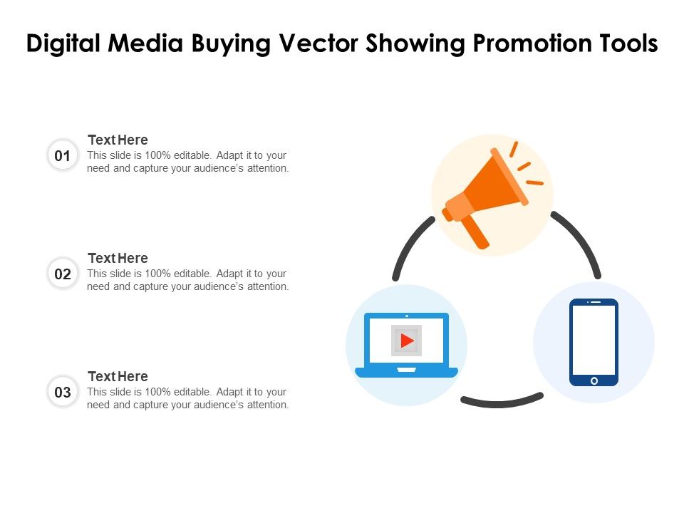 Digital_Media_Buying_Vector_Showing_Promotion_Tools_Ppt_PowerPoint_Presentation_File_Example_File_PDF_Slide_1.jpg