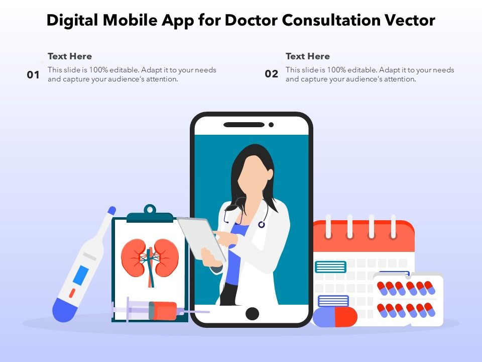 Digital_Mobile_App_For_Doctor_Consultation_Vector_Ppt_PowerPoint_Presentation_Portfolio_Design_Ideas_PDF_Slide_1.jpg