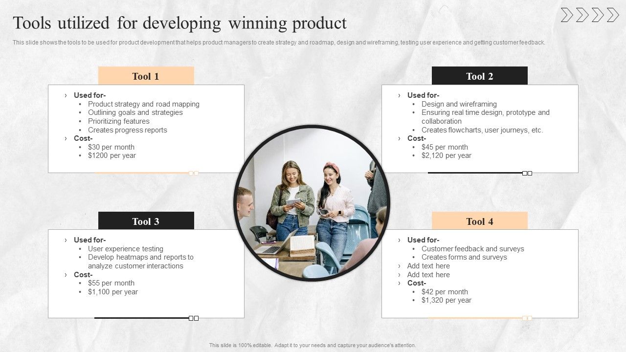 Digital_Transition_Plan_For_Managing_Business_Tools_Utilized_For_Developing_Winning_Product_Information_PDF_Slide_1.jpg