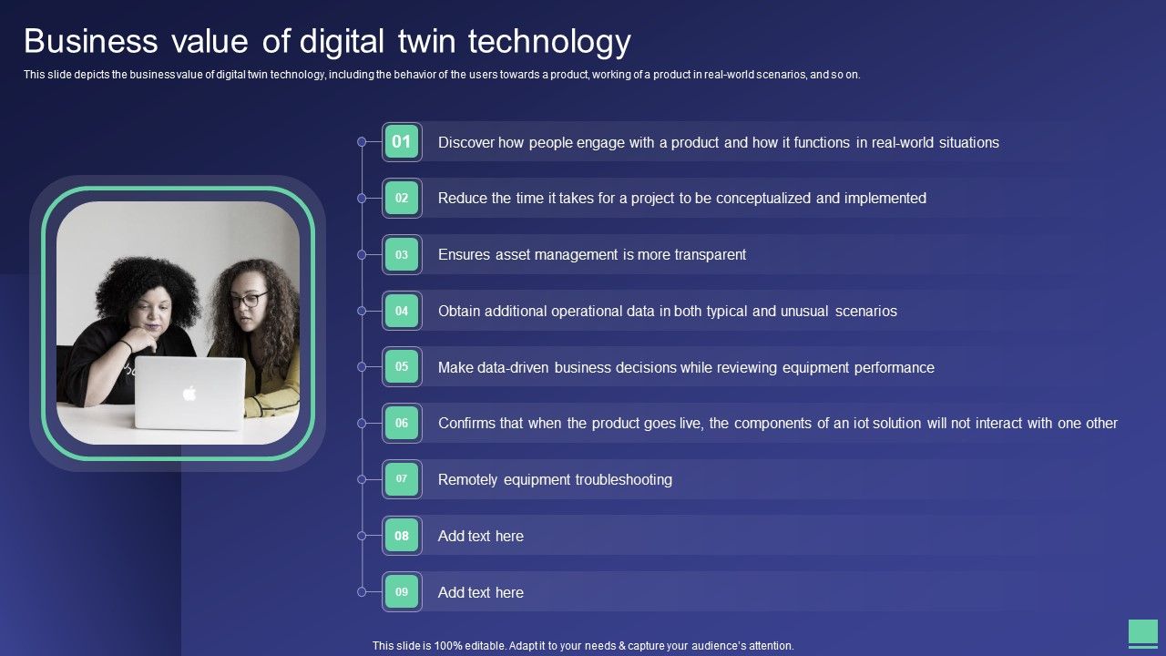 Digital_Twin_Tech_IT_Business_Value_Of_Digital_Twin_Technology_Portrait_PDF_Slide_1.jpg