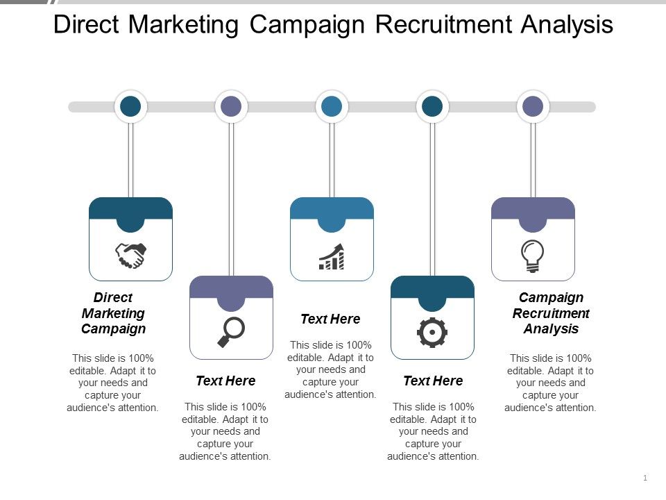 Direct_Marketing_Campaign_Recruitment_Analysis_Ppt_PowerPoint_Presentation_Model_Samples_Slide_1.jpg