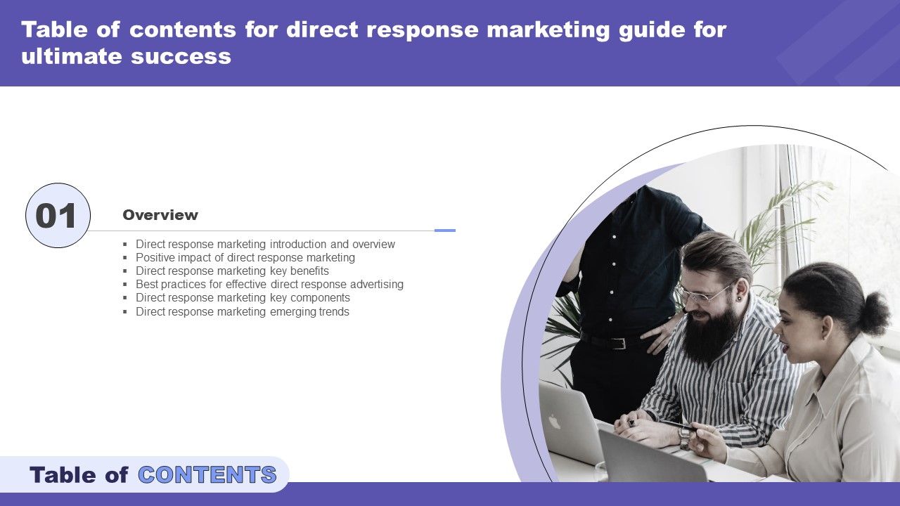 Direct_Response_Marketing_Guide_For_Ultimate_Success_Table_Of_Contents_Microsoft_PDF_Slide_1.jpg