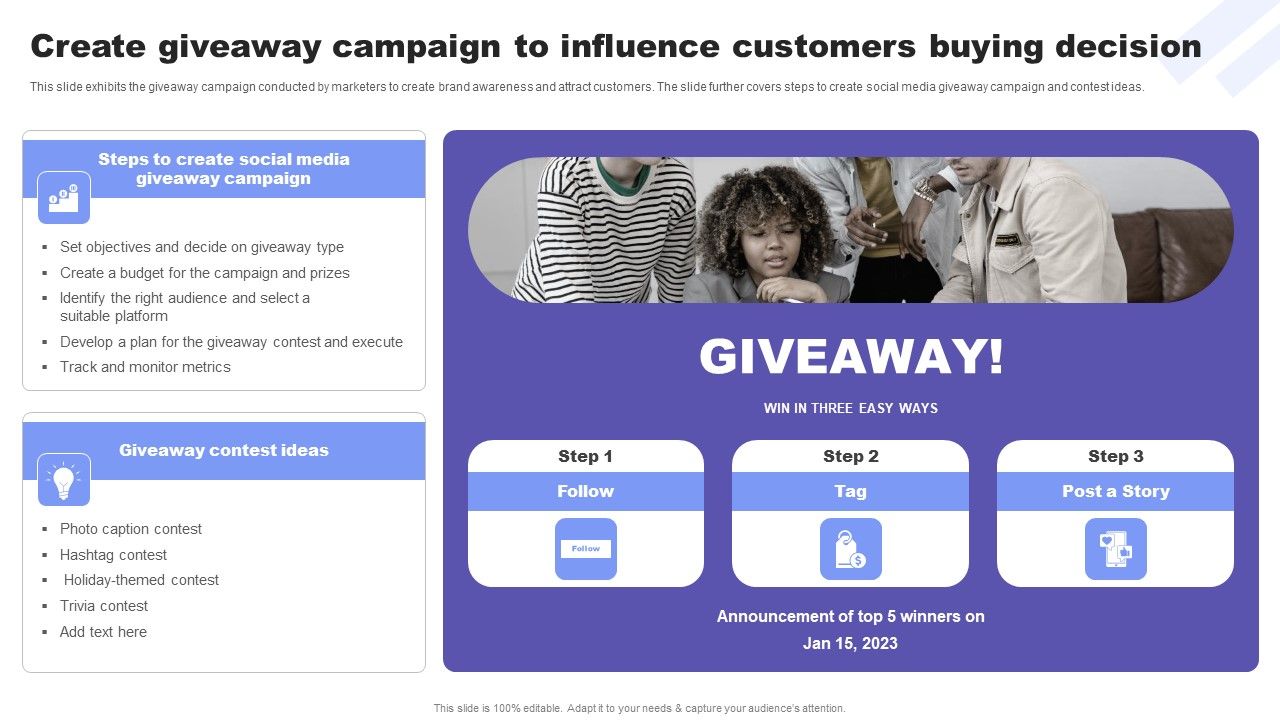 Direct_Response_Marketing_Guide_Ultimate_Success_Create_Giveaway_Campaign_To_Influence_Portrait_PDF_Slide_1.jpg
