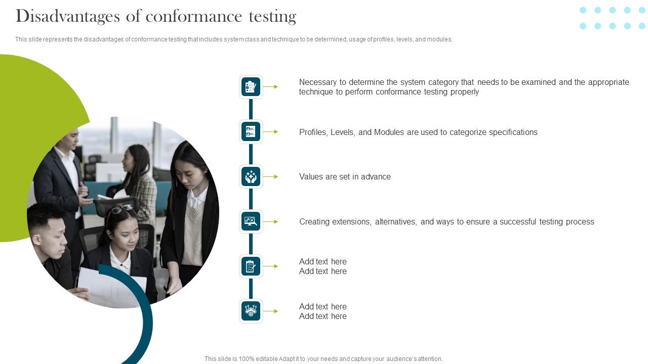 Disadvantages_Of_Conformance_Testing_Compliance_Assessment_Ppt_Layouts_Background_Designs_PDF_Slide_1.jpg