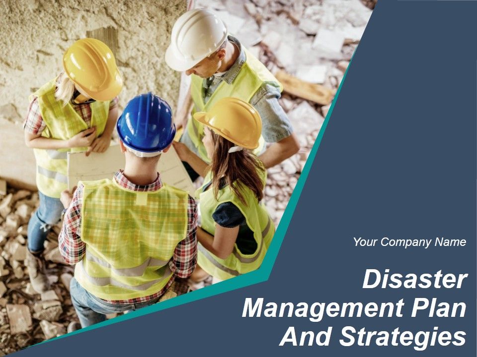 Disaster_Management_Plan_And_Strategies_Ppt_PowerPoint_Presentation_Complete_Deck_With_Slides_Slide_1.jpg