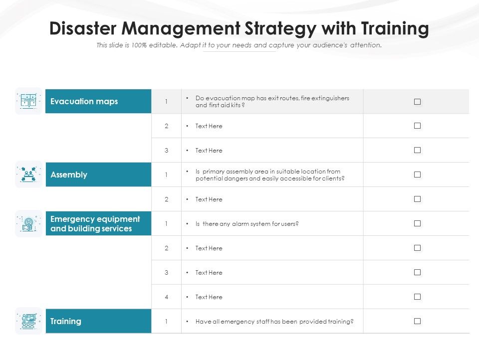 Disaster_Management_Strategy_With_Training_Ppt_PowerPoint_Presentation_File_Structure_PDF_Slide_1.jpg