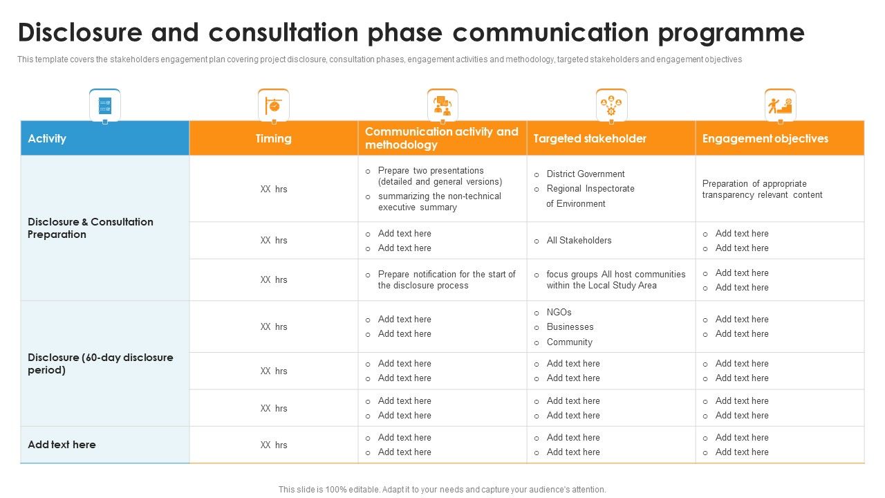 Disclosure_And_Consultation_Phase_Communication_Programme_Ppt_Gallery_Layout_Ideas_PDF_Slide_1.jpg