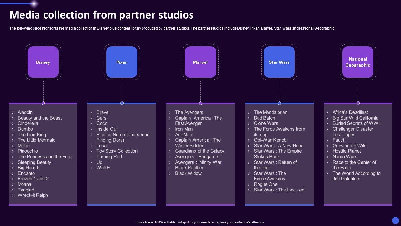 Disney_Plus_OTT_Platform_Company_Summary_Media_Collection_From_Partner_Studios_Portrait_PDF_Slide_1.jpg