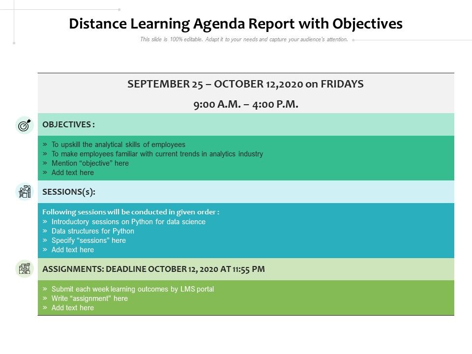 Distance_Learning_Agenda_Report_With_Objectives_Ppt_PowerPoint_Presentation_Layouts_Picture_PDF_Slide_1.jpg