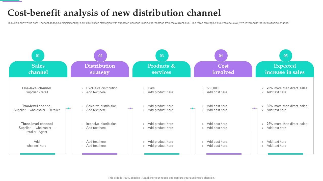 Distribution_Strategies_For_Increasing_Cost_Benefit_Analysis_Of_New_Distribution_Channel_Download_PDF_Slide_1.jpg