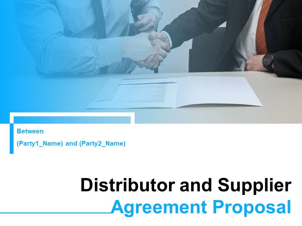 Distributor_And_Supplier_Agreement_Proposal_Ppt_PowerPoint_Presentation_Complete_Deck_With_Slides_Slide_1.jpg