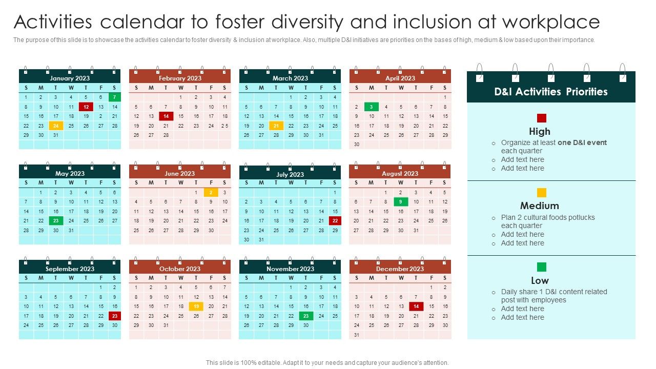 Diversity_Management_Plan_To_Improve_Workplace_Culture_Activities_Calendar_To_Foster_Themes_PDF_Slide_1.jpg