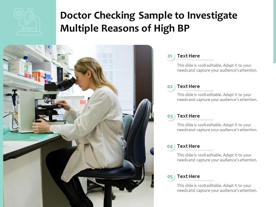 Doctor_Checking_Sample_To_Investigate_Multiple_Reasons_Of_High_BP_Ppt_PowerPoint_Presentation_File_Slide_PDF_Slide_1.jpg