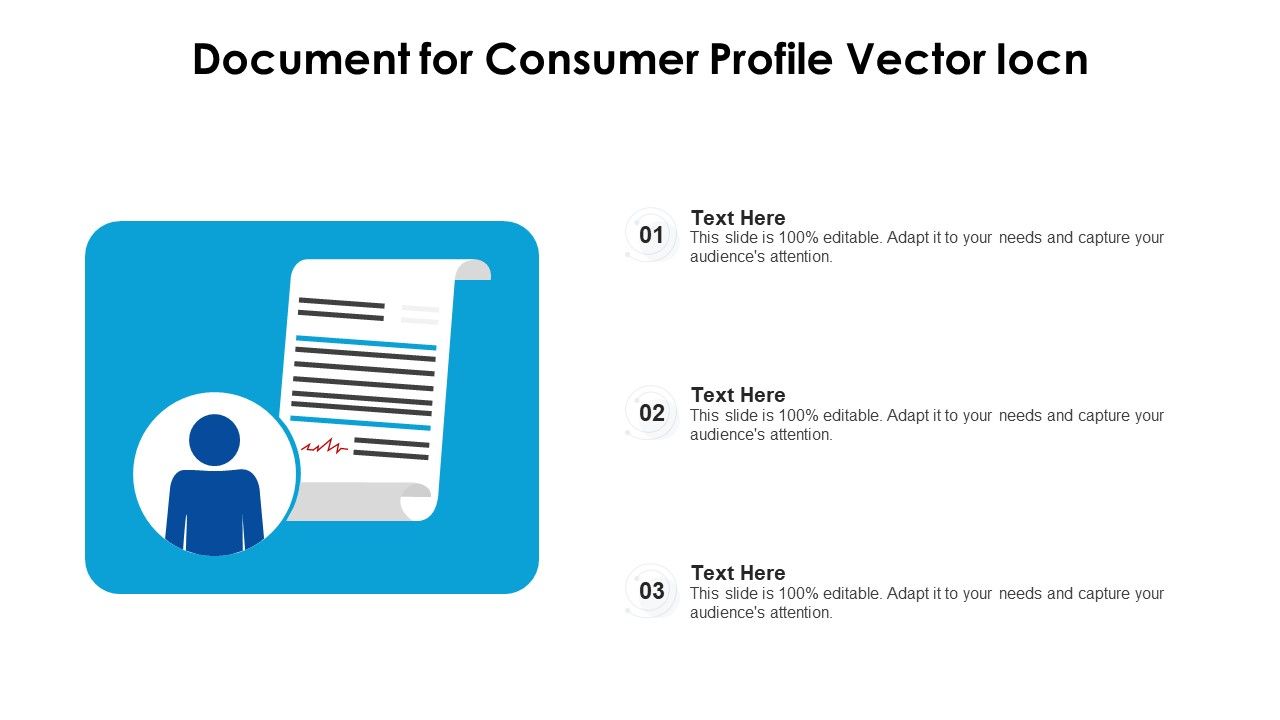 Document_For_Consumer_Profile_Vector_Iocn_Ppt_PowerPoint_Presentation_Gallery_Background_PDF_Slide_1.jpg