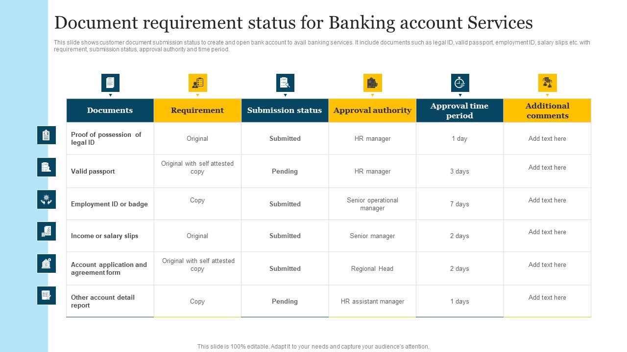 Document_Requirement_Status_For_Banking_Account_Services_Mockup_PDF_Slide_1.jpg