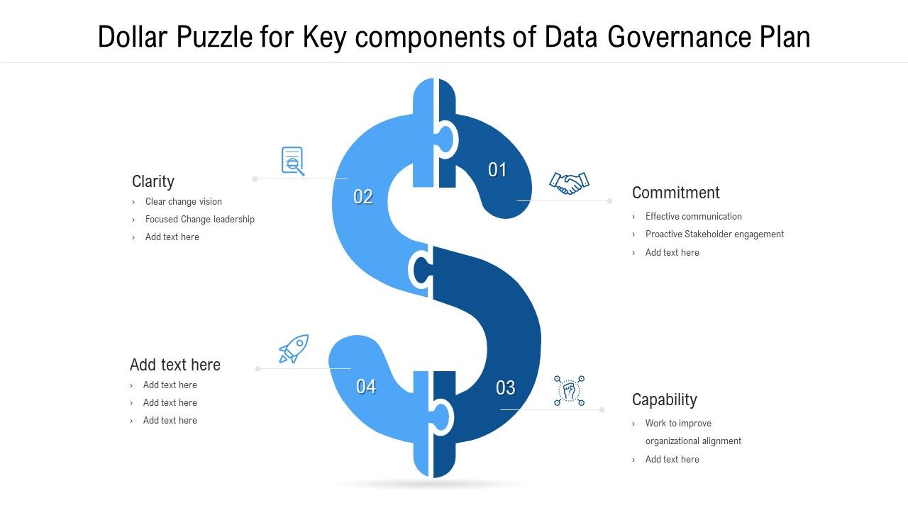 Dollar_Puzzle_For_Key_Components_Of_Data_Governance_Plan_Ppt_PowerPoint_Presentation_Gallery_Graphics_Pictures_PDF_Slide_1.jpg