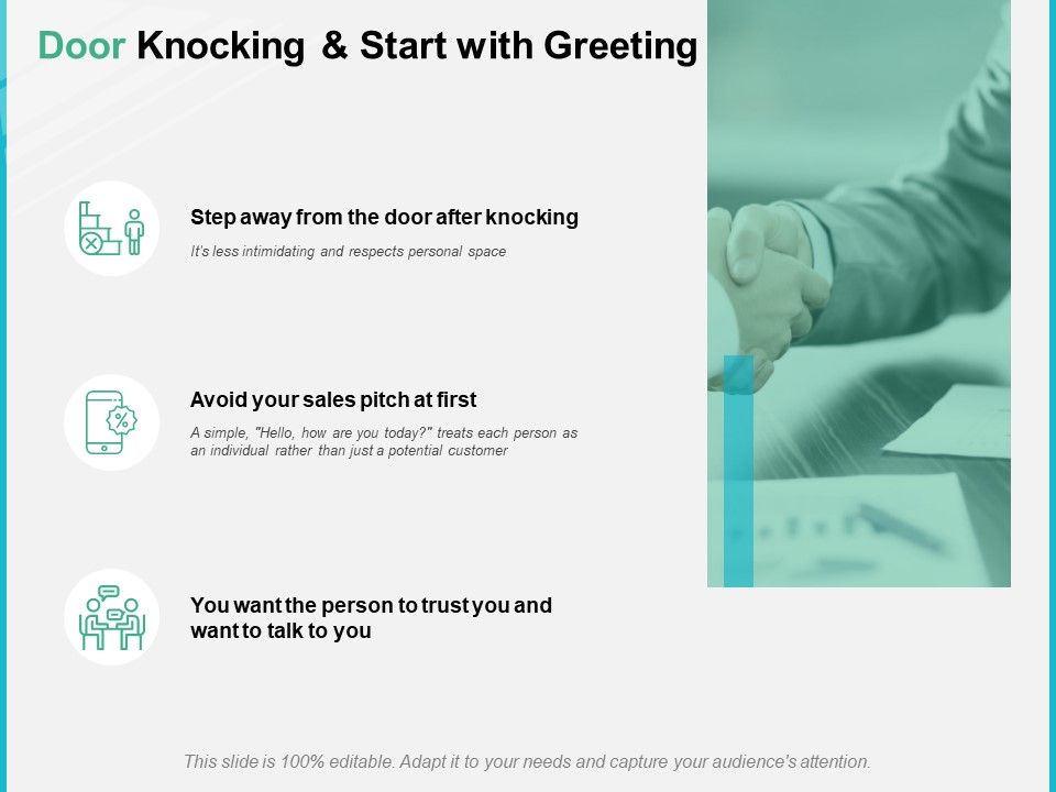 Door_Knocking_And_Start_With_Greeting_Ppt_PowerPoint_Presentation_Show_Themes_Slide_1.jpg