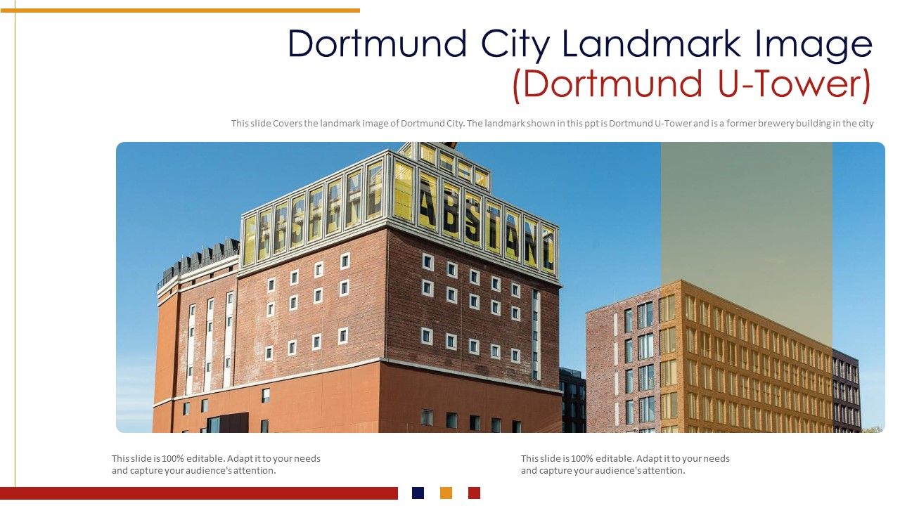 Dortmund_City_Landmark_Image_Dortmund_U_Tower_PowerPoint_Presentation_PPT_Template_PDF_Slide_1.jpg
