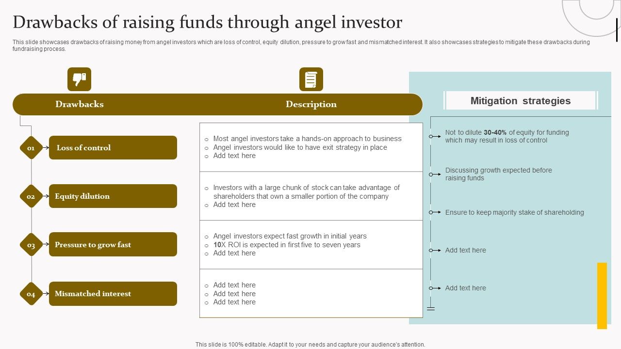 Drawbacks_Of_Raising_Funds_Capital_Acquisition_Strategy_For_Startup_Business_Summary_PDF_Slide_1.jpg