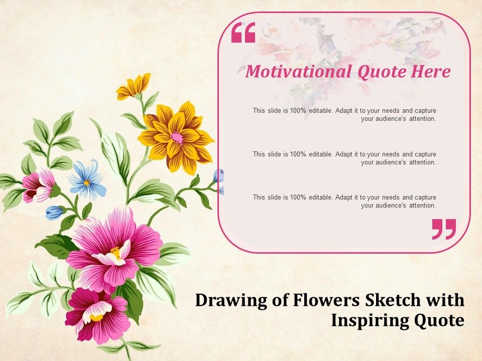 Drawing_Of_Flowers_Sketch_With_Inspiring_Quote_Ppt_PowerPoint_Presentation_Summary_Vector_PDF_Slide_1.jpg