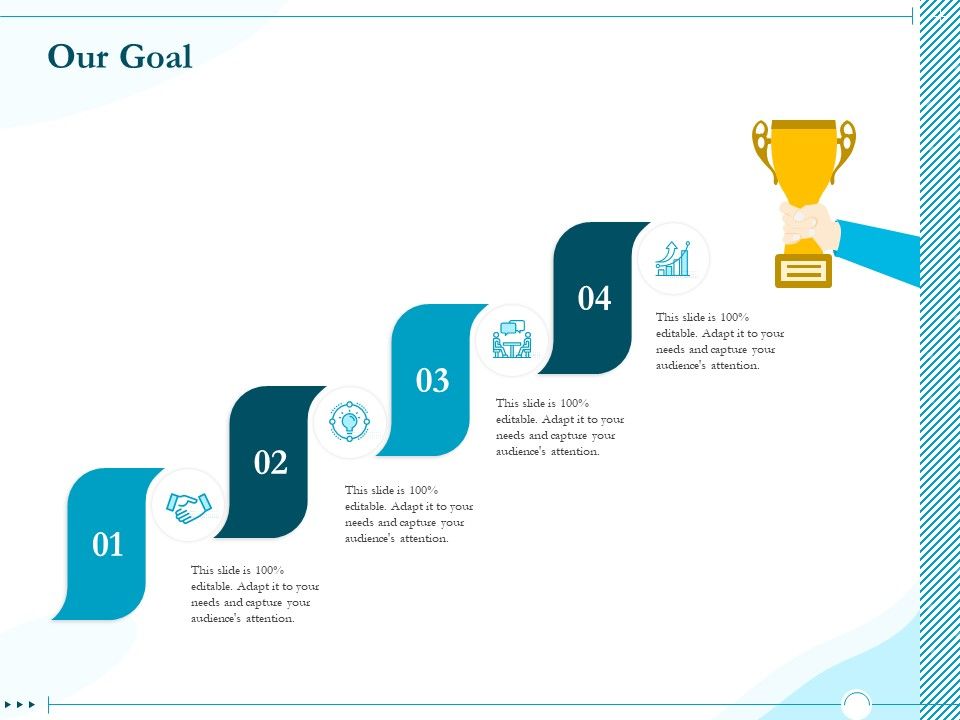 Driving_Digital_Transformation_Through_Kubernetes_And_Containers_Our_Goal_Diagrams_PDF_Slide_1.jpg