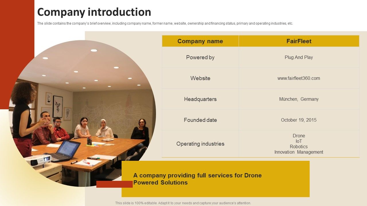 Drone_Service_Company_Investor_Funding_Elevator_Pitch_Deck_Company_Introduction_Guidelines_PDF_Slide_1.jpg