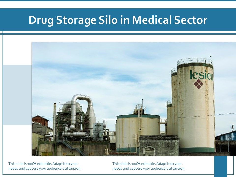 Drug_Storage_Silo_In_Medical_Sector_Ppt_PowerPoint_Presentation_File_Graphic_Images_PDF_Slide_1.jpg