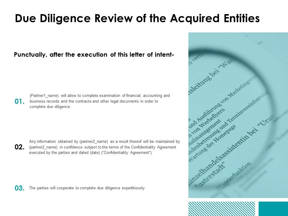 Due_Diligence_Review_Of_The_Acquired_Entities_Ppt_PowerPoint_Presentation_Pictures_Graphics_Example_Slide_1.jpg