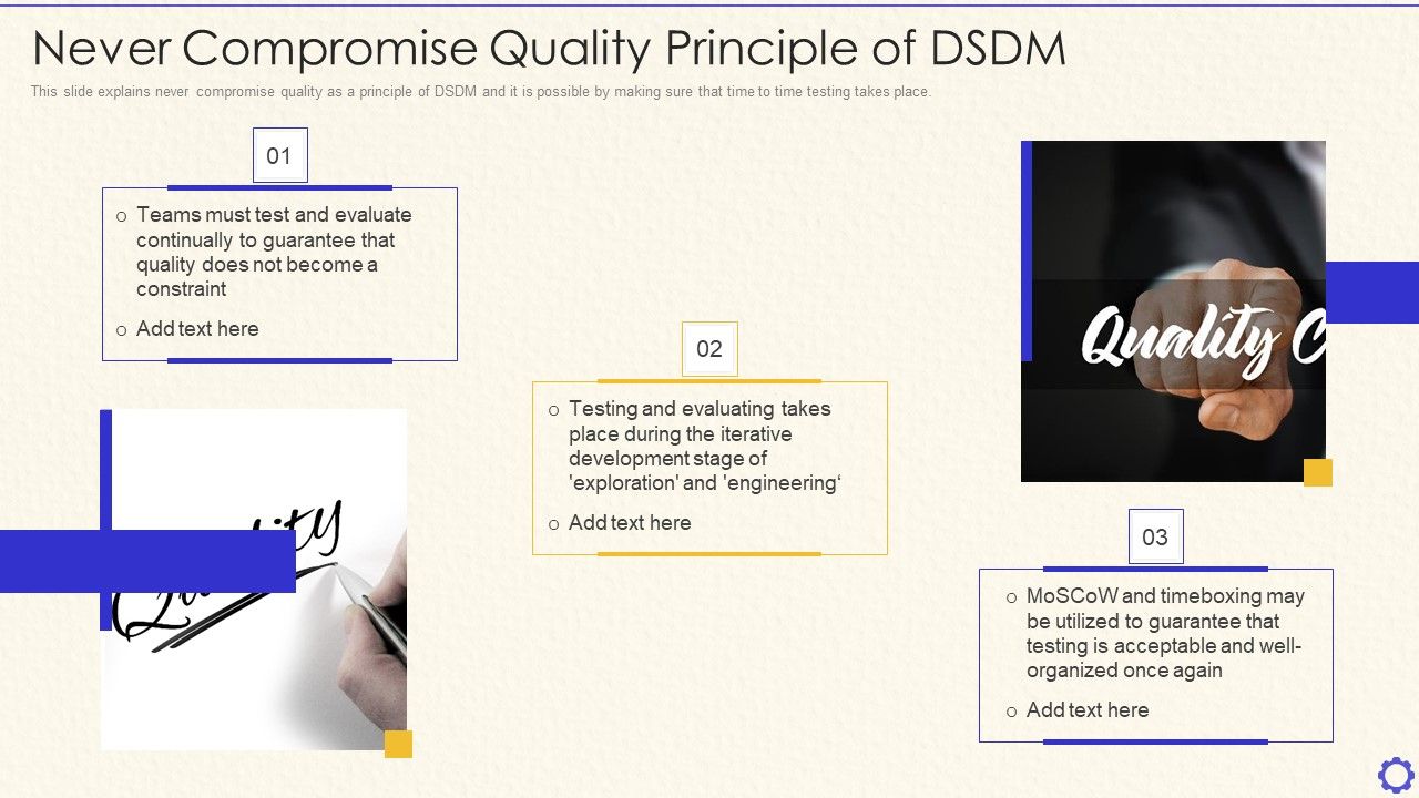 Dynamic_System_Development_Method_Tools_And_Techniques_IT_Never_Compromise_Icons_PDF_Slide_1.jpg