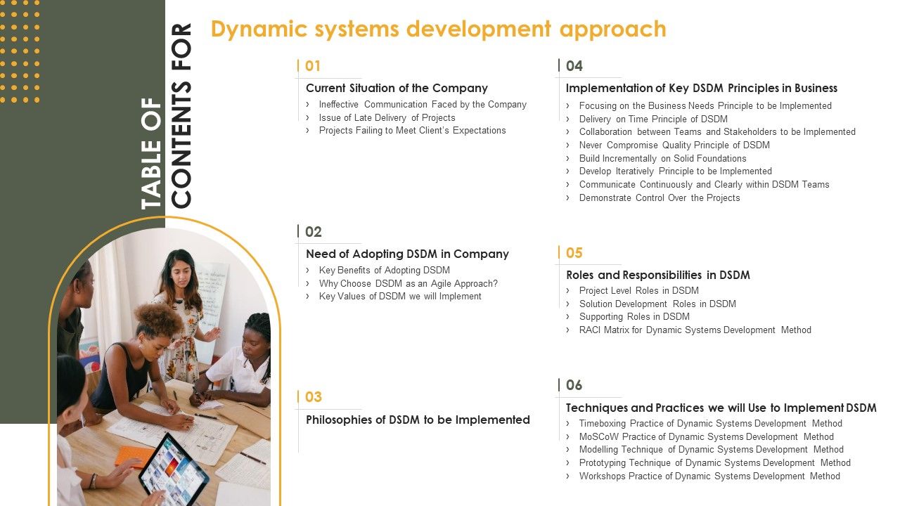 Dynamic_Systems_Development_Approach_Table_Of_Contents_Infographics_PDF_Slide_1.jpg
