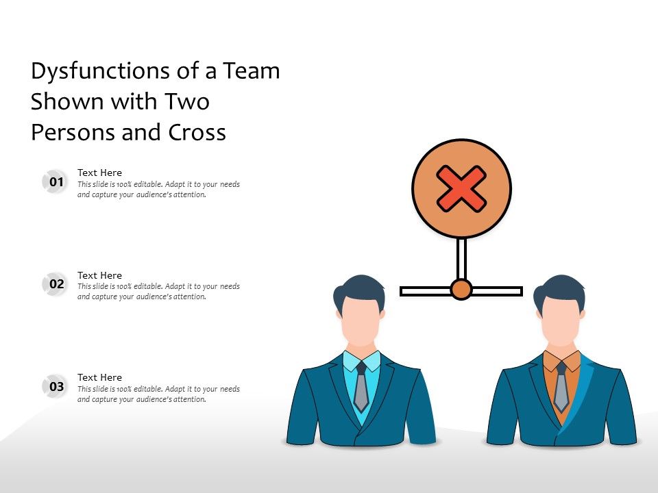 Dysfunctions_Of_A_Team_Shown_With_Two_Persons_And_Cross_Ppt_PowerPoint_Presentation_Infographic_Template_Show_PDF_Slide_1.jpg