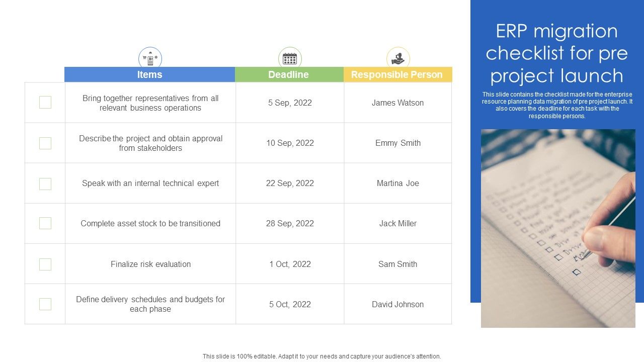 ERP_Migration_Checklist_For_Pre_Project_Launch_Ppt_Layouts_File_Formats_PDF_Slide_1.jpg