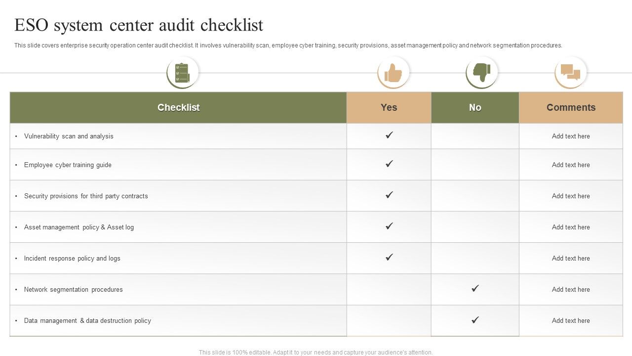 ESO_System_Center_Audit_Checklist_Ppt_PowerPoint_Presentation_Gallery_Clipart_Images_PDF_Slide_1.jpg