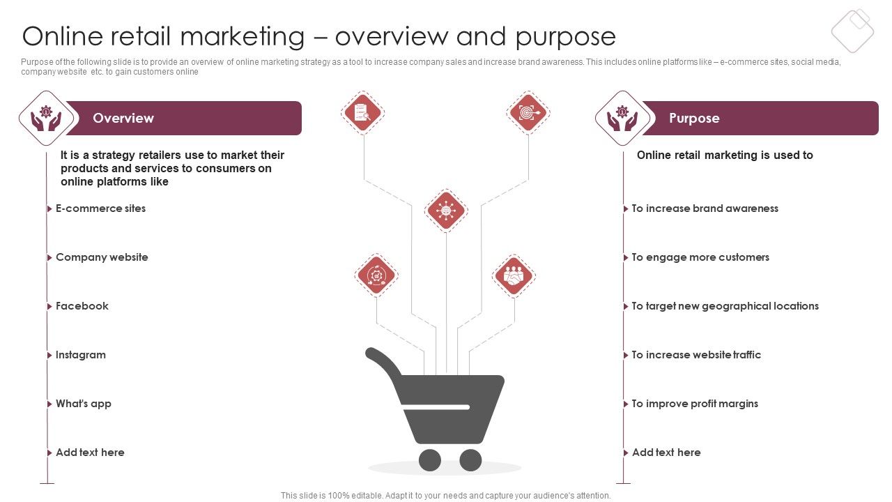 E_Commerce_Marketing_Techniques_To_Boost_Sales_Online_Retail_Marketing_Overview_And_Purpose_Diagrams_PDF_Slide_1.jpg