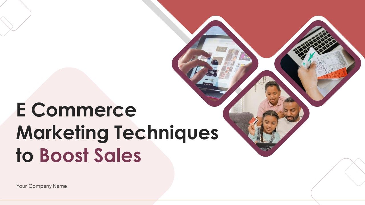 E_Commerce_Marketing_Techniques_To_Boost_Sales_Ppt_PowerPoint_Presentation_Complete_Deck_With_Slides_Slide_1.jpg