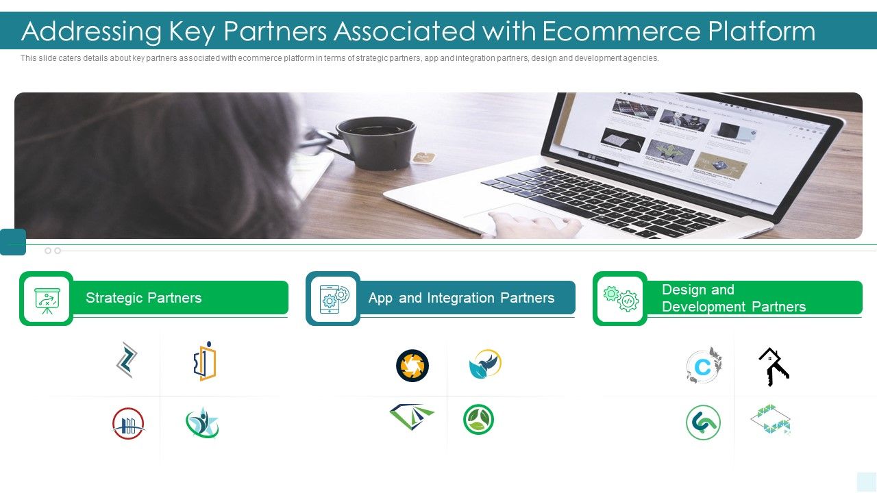 E_Commerce_Platform_Investor_Fundraising_Elevator_Addressing_Key_Partners_Associated_With_Ecommerce_Platform_Introduction_PDF_Slide_1.jpg