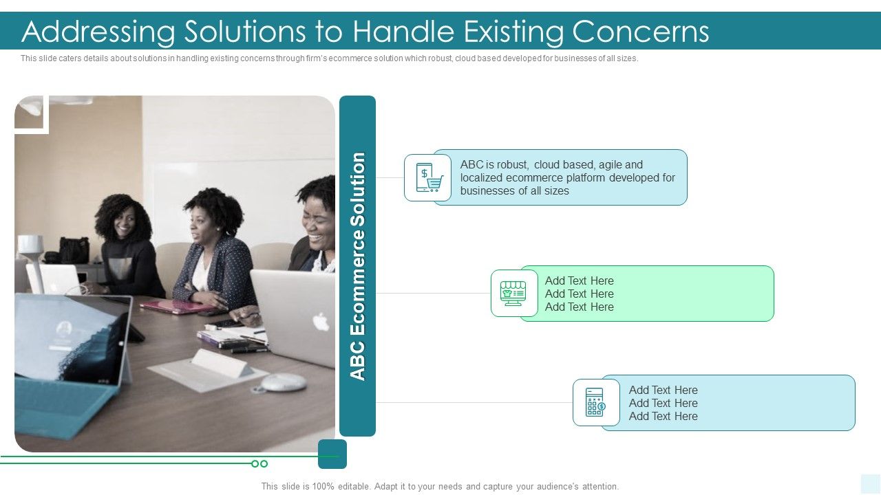E_Commerce_Platform_Investor_Fundraising_Elevator_Addressing_Solutions_To_Handle_Existing_Concerns_Slides_PDF_Slide_1.jpg