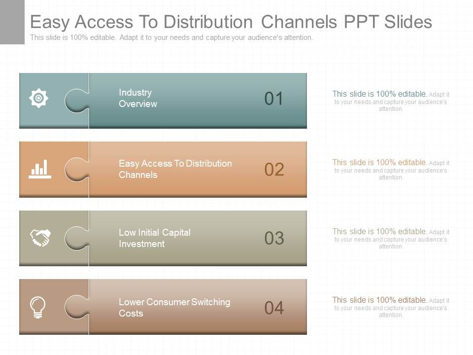 Easy_Access_To_Distribution_Channels_Ppt_Slides_1.jpg