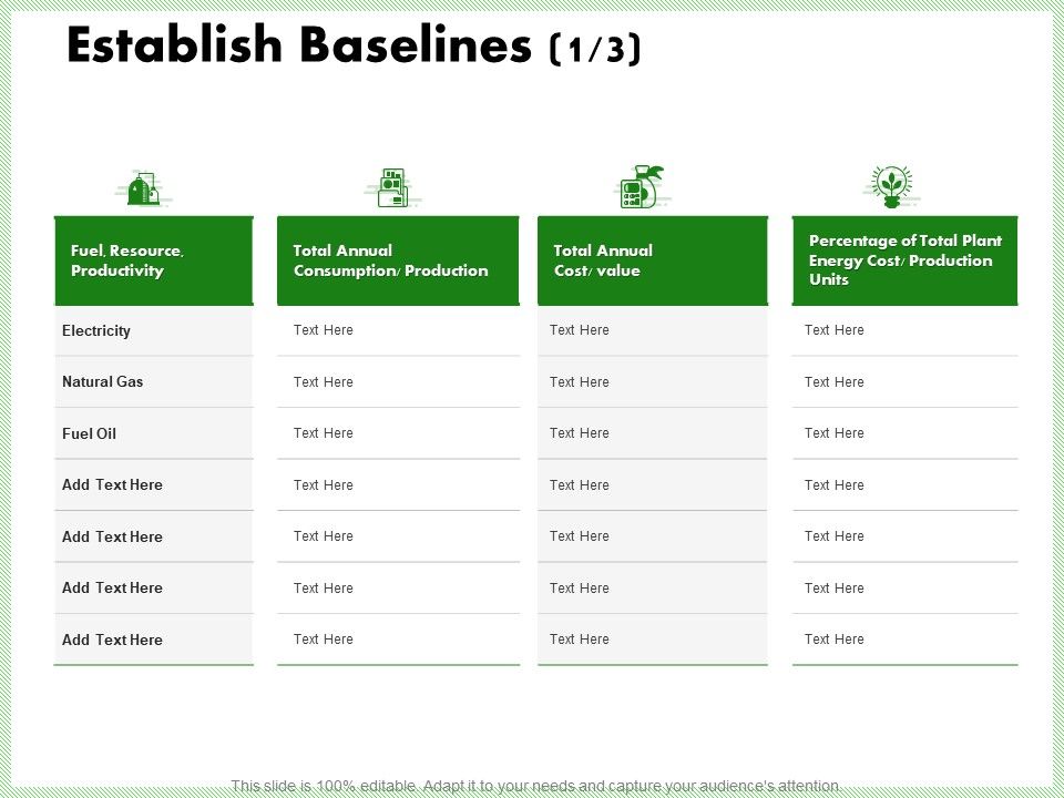Eco_Friendly_And_Feasibility_Management_Establish_Baselines_Productivity_Graphics_PDF_Slide_1.jpg