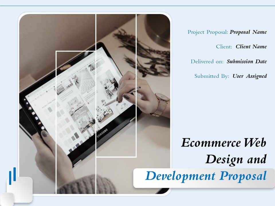 Ecommerce_Web_Design_And_Development_Proposal_Ppt_PowerPoint_Presentation_Complete_Deck_With_Slides_Slide_1.jpg